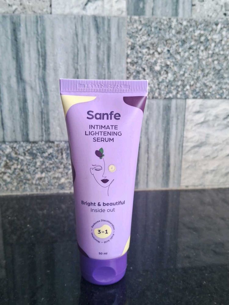 Sanfe Intimate Lightening Serum