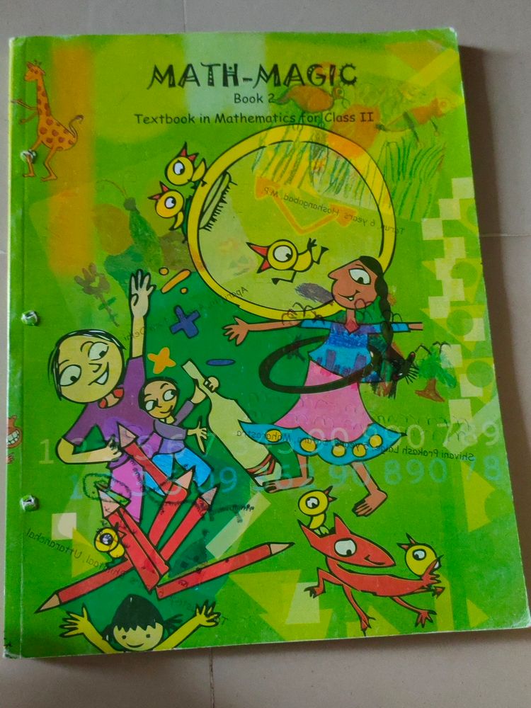 Maths Std 2