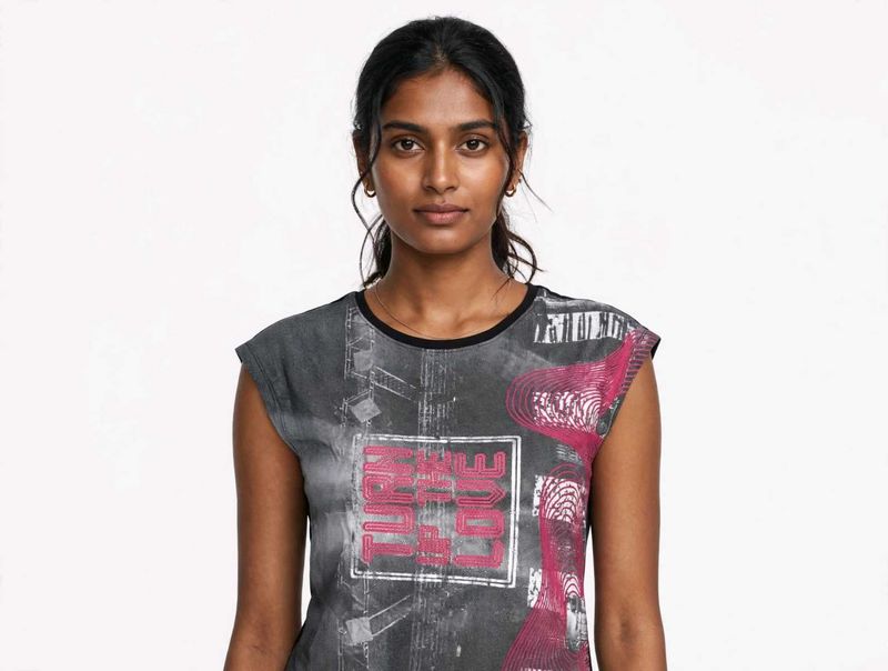 Graphic Print T-Shirt