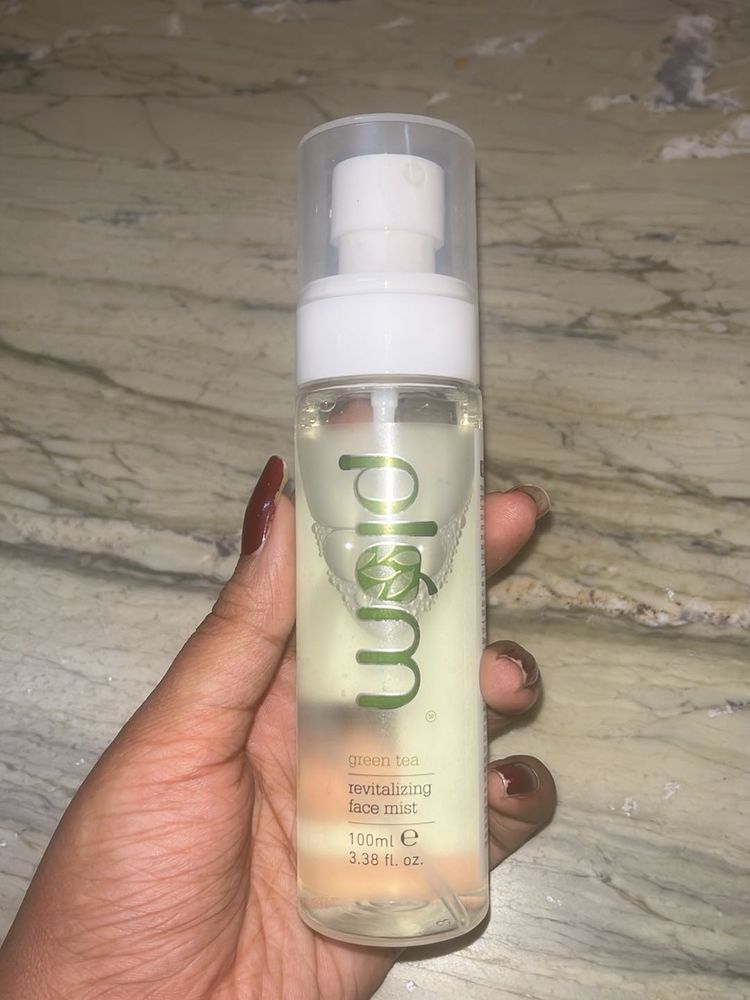 Plum Green Tea Face Mist