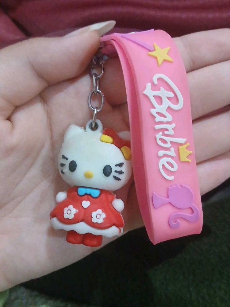 hello kitty chain