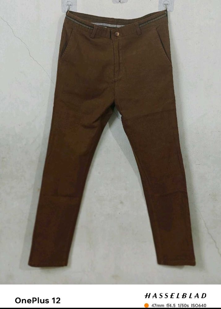 Nice Pair Of Imported Chinos - 34 W