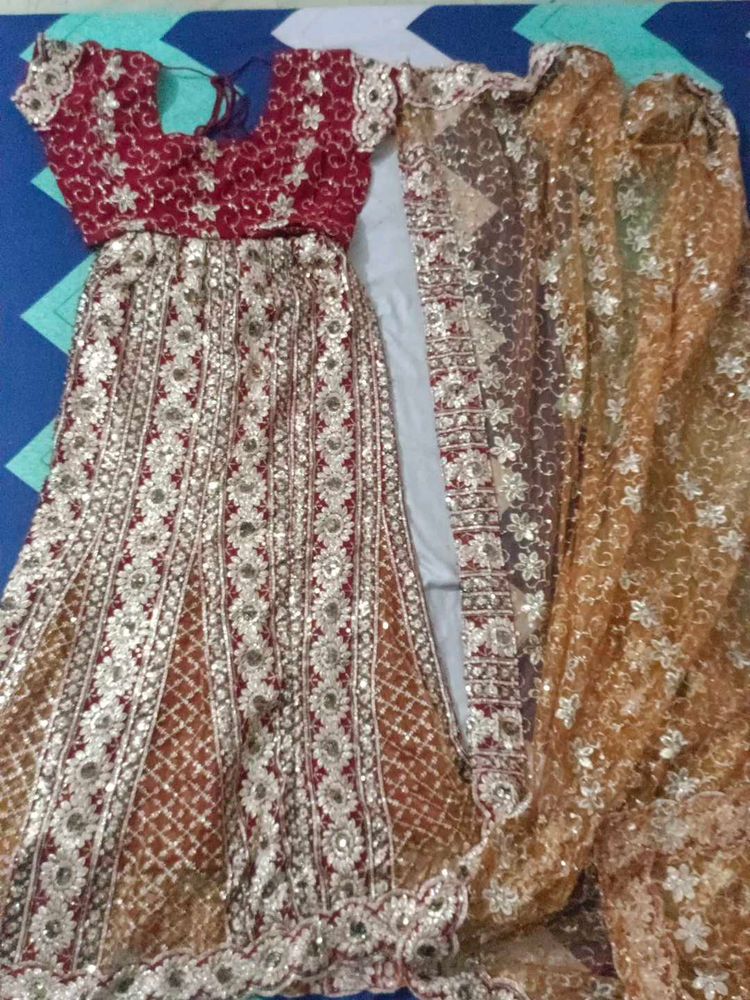 Beautiful Indian Wedding Lehenga