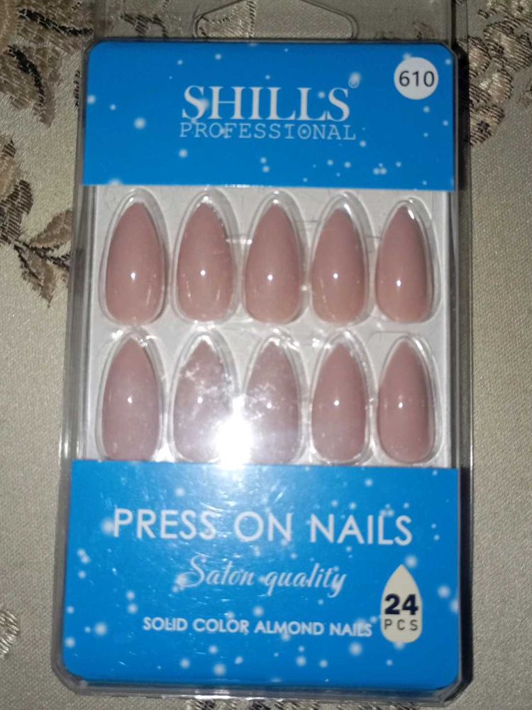 Shills Professional Press On Nails