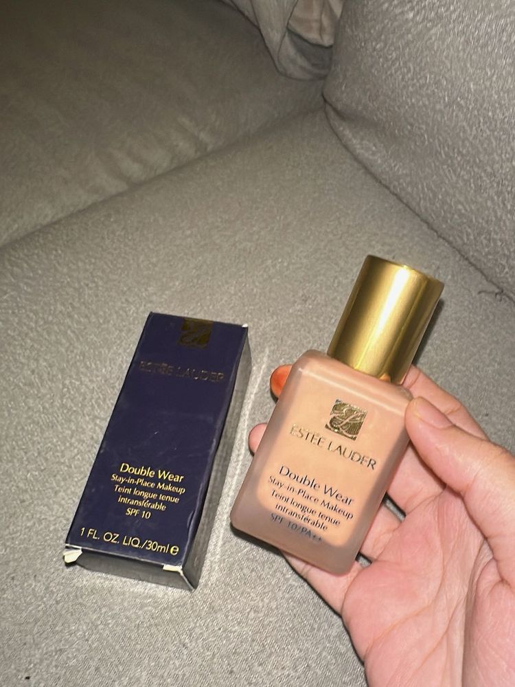 Estee Lauder Double Wear Foundation