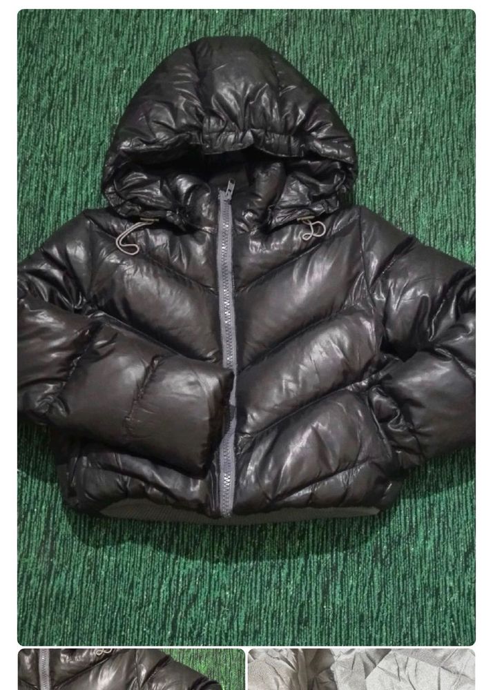 puffer jacket