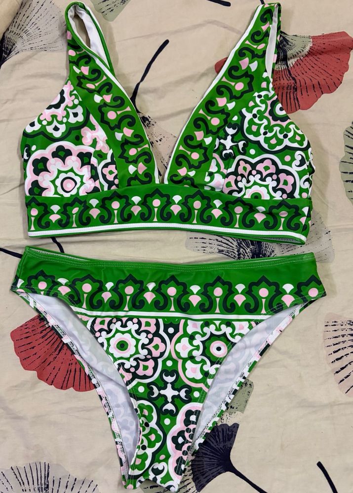 addery bikini swimsuit set Large size