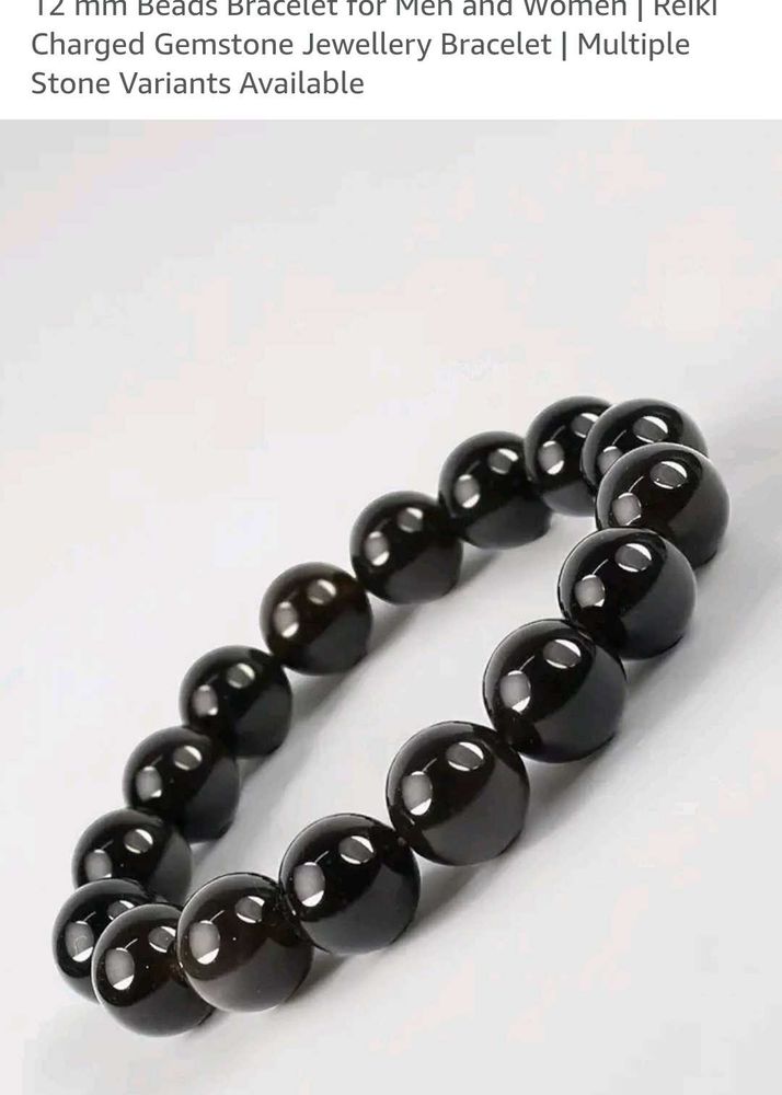 Reiki Charged Gemstone Bracelet