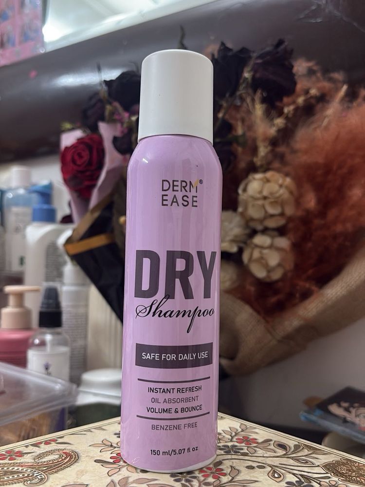 Dry Shampoo