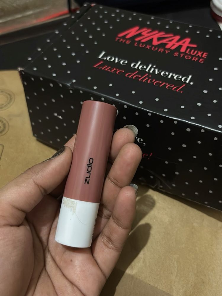 Zudio Lipstick brand new and unused