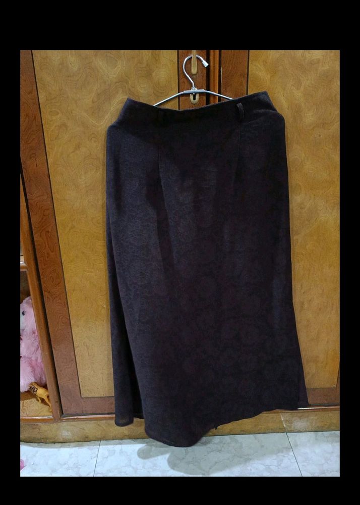 Vintage Maxi Skirt