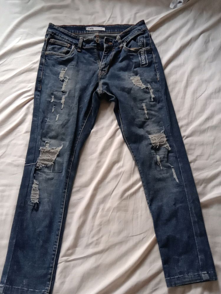 Trift Vintage Pant