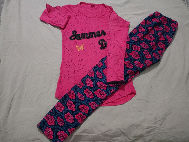Co-ord Set.