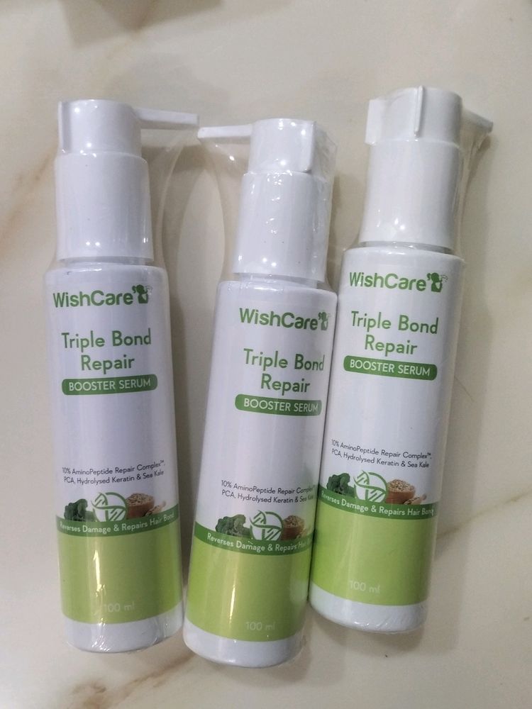 Triple Bond Repair Booster Serum 1pc