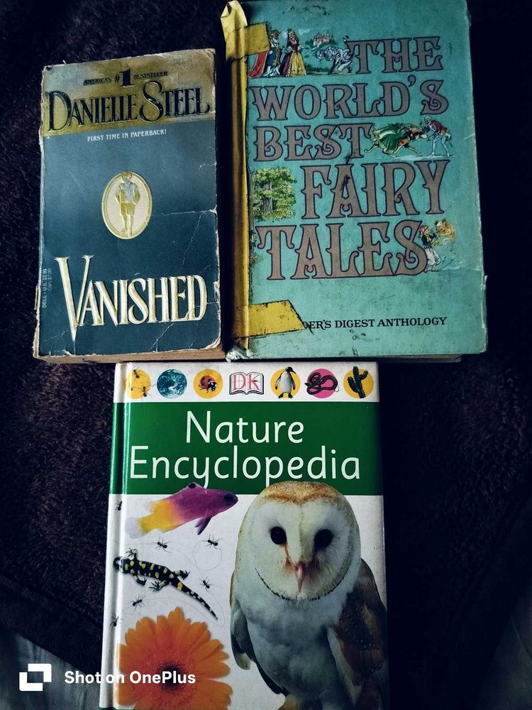 Danielle Steel, Fairy Tales &amp; Natu