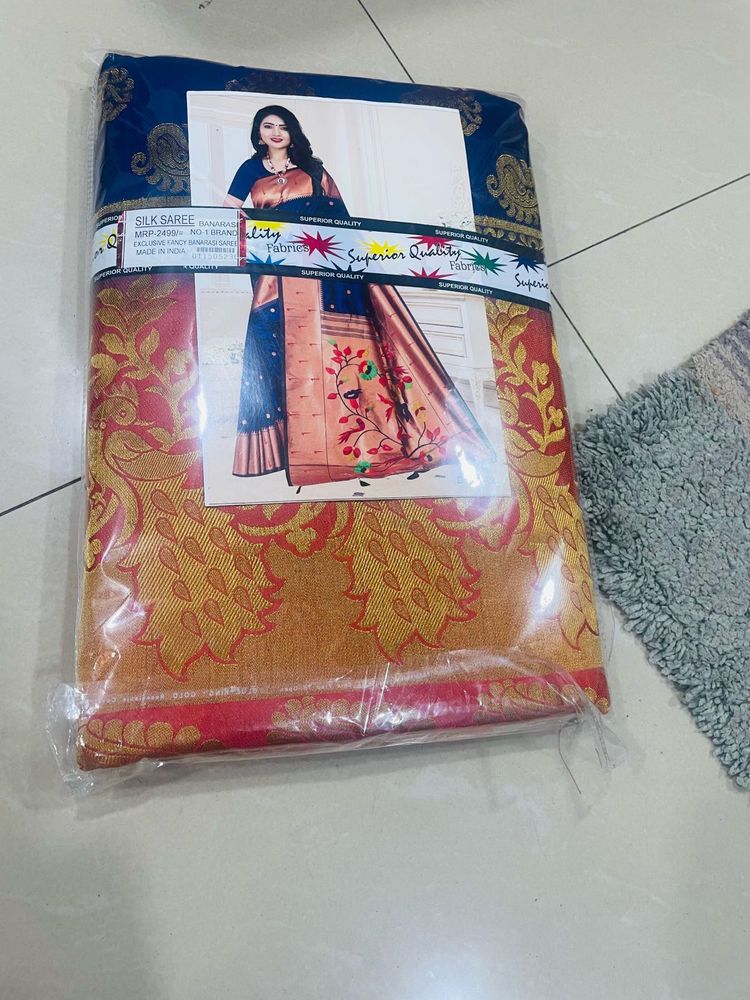 silk saree