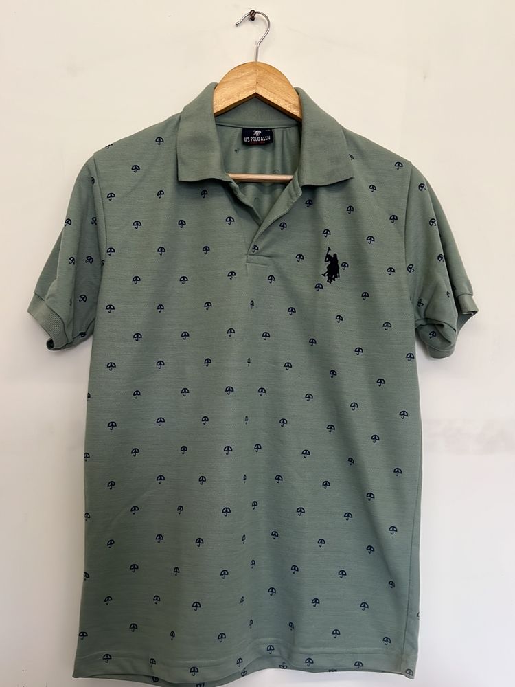 Us Polo Tshirt