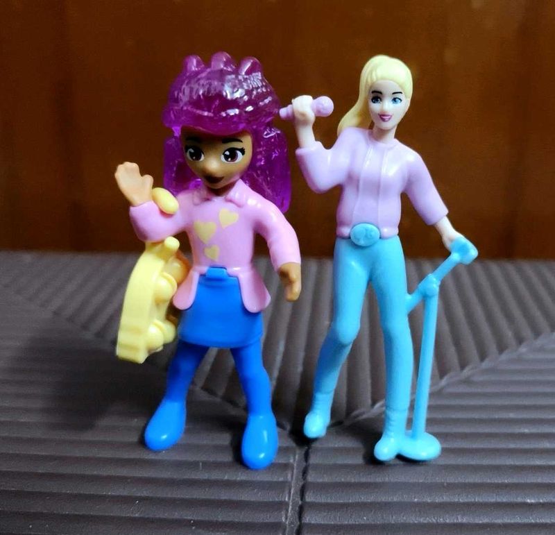 set of two kinder Joy toys
