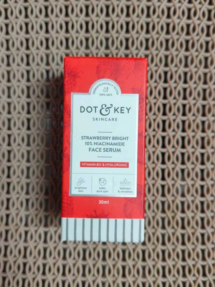 Dot &amp; Key Strawberry Bright Face Serum