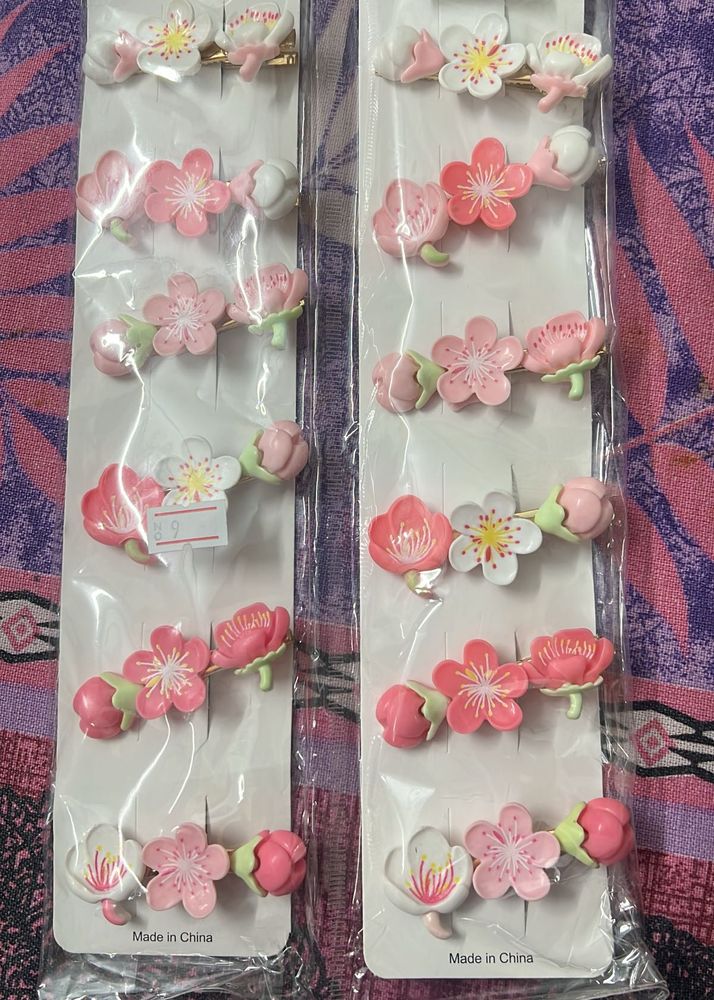 hair clips