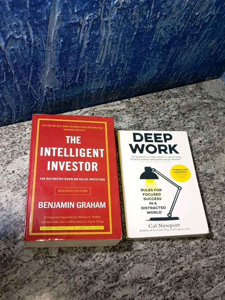 Investing And Personal Growth And Finance Bestselling Books Set