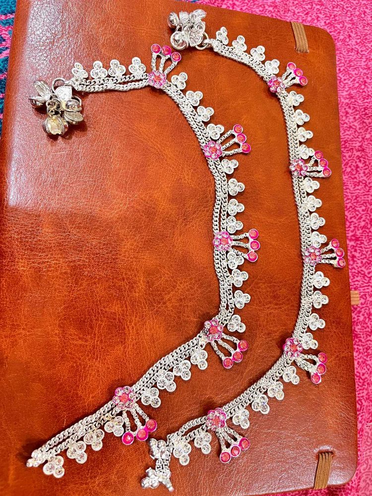 Beautiful Beaded Anklets
