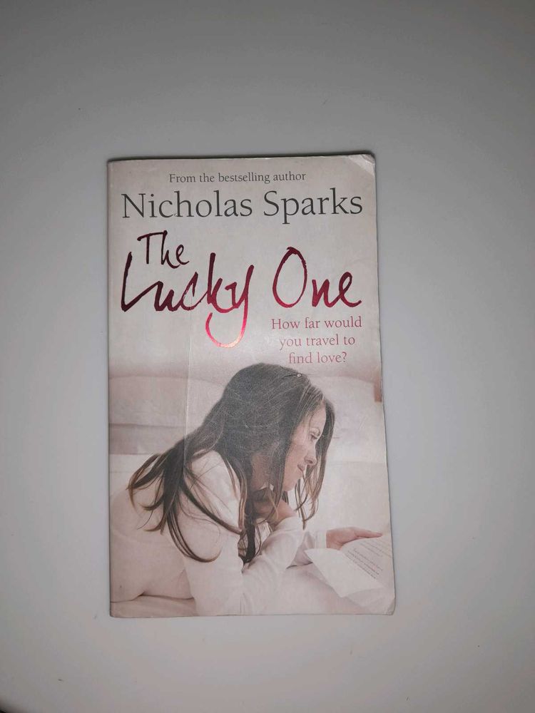 The Lucky One by Nicholas Sparks