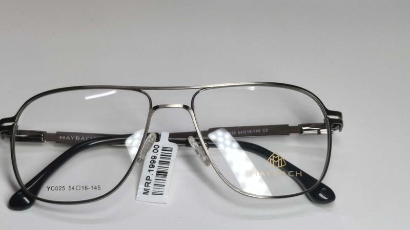 Maybach Aviator Eyeglasses
