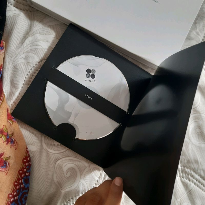 **SALE** Wings LTD edition