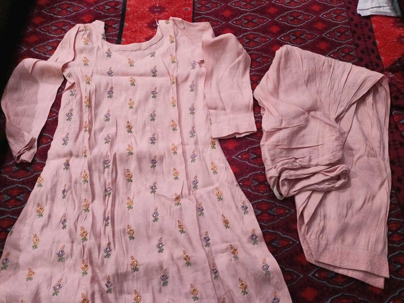 New Suit Salwar Set