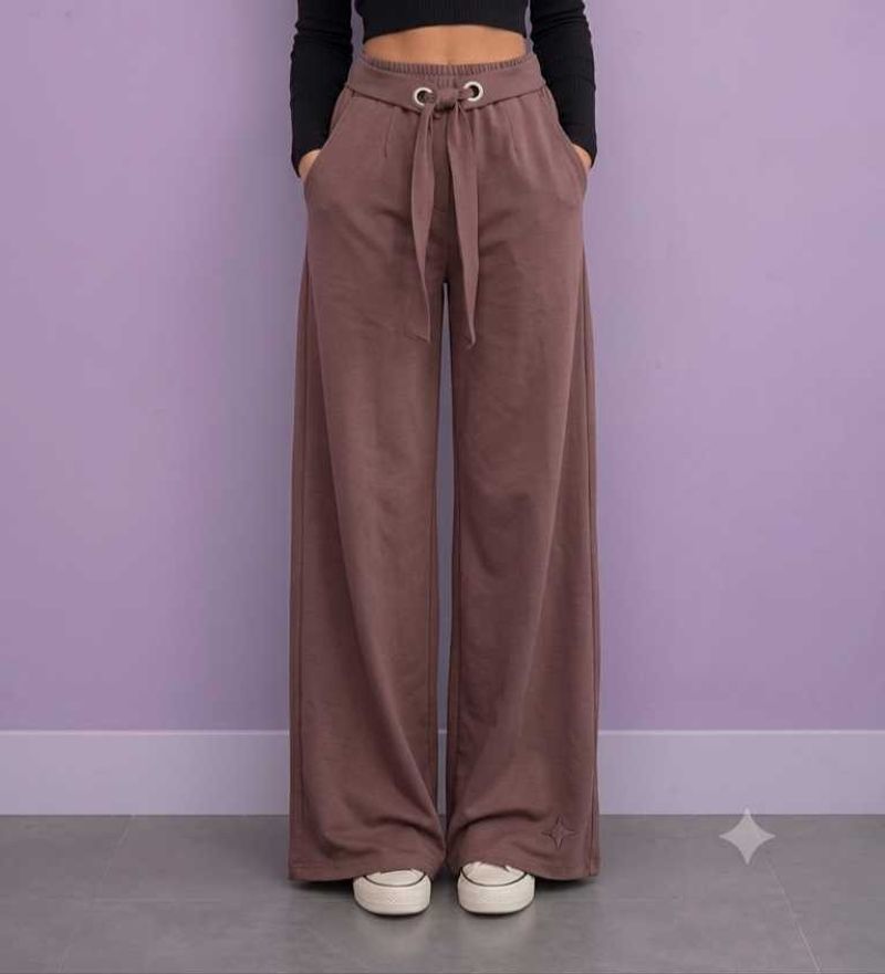 Wide Leg Sweatpants