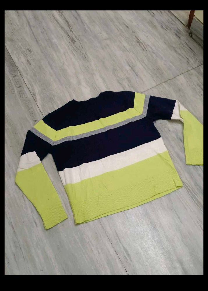 woollen top