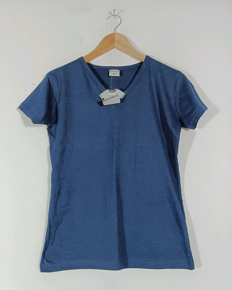 Dark Blue T-Shirt (Women)