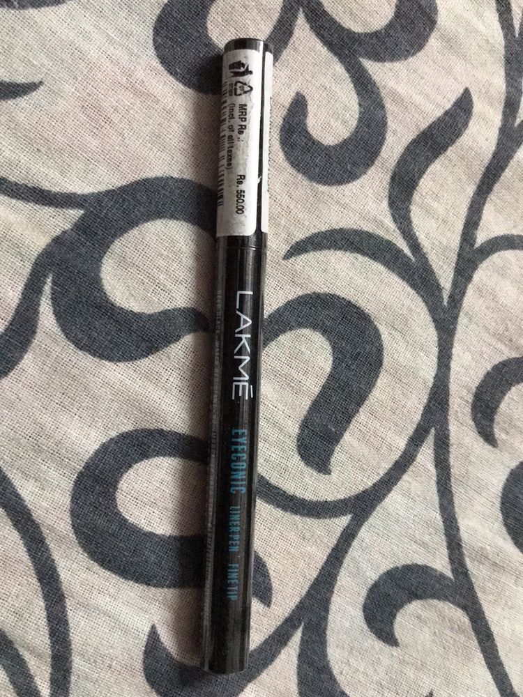 Lakme Eyeconic Liner Pen Fine Tip