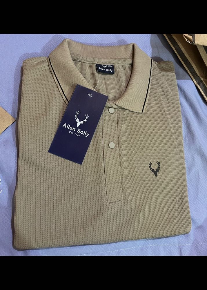 Allen Solly Men's T-Shirt new wdt tag
