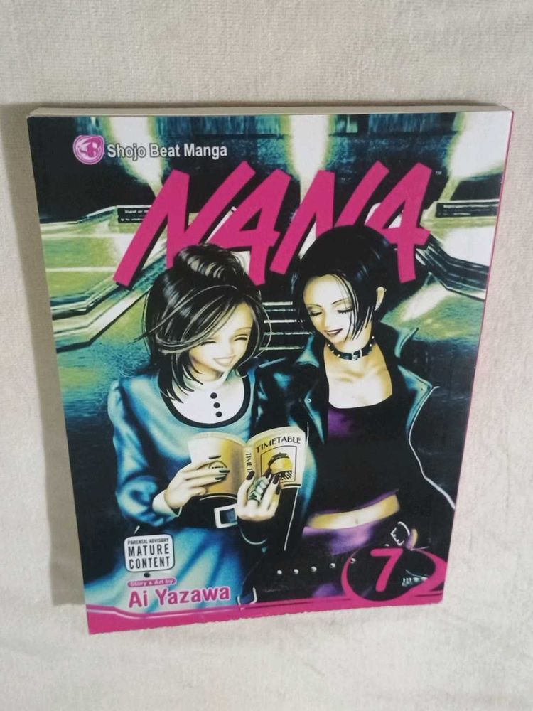 Nana Manga Vol. 7