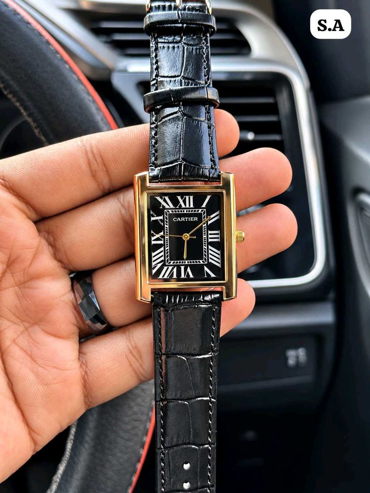 Cartier Watch