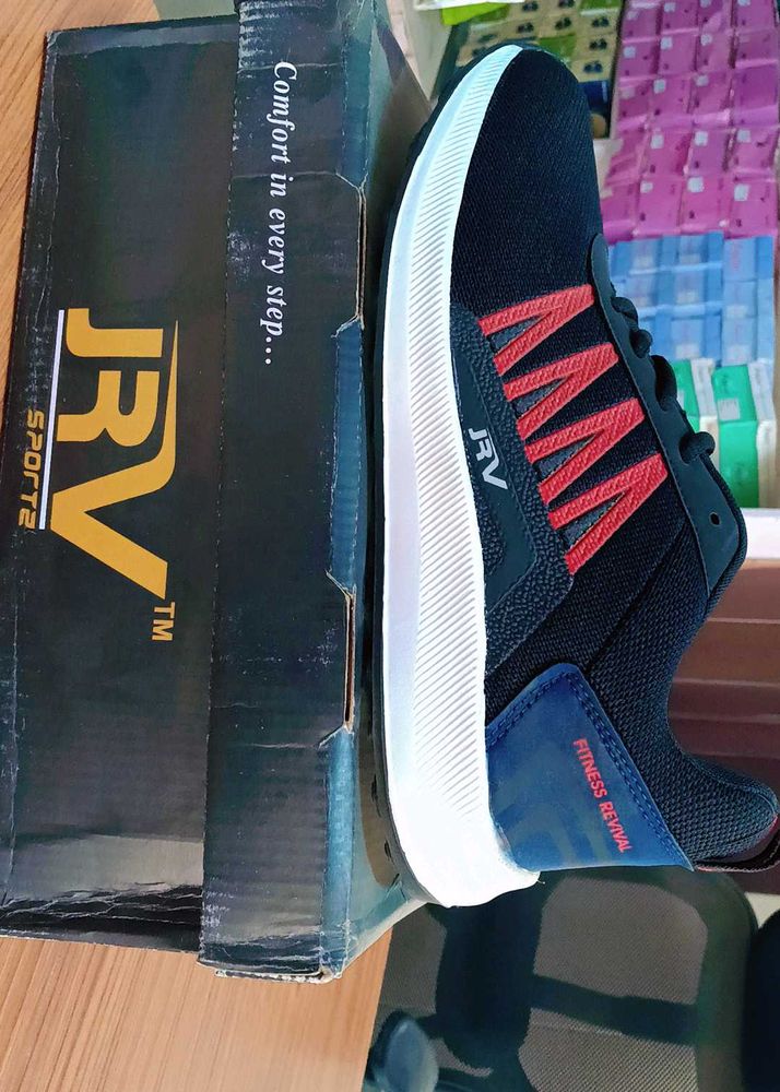 Stylish JRV Sport Shoes