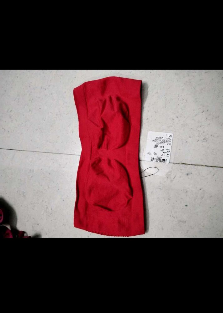 Comfortable Bra Without Step