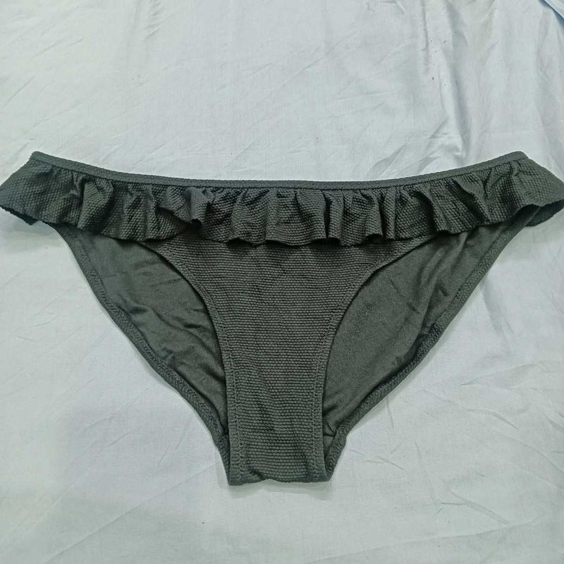 Ruffled⚛️ Bikini Bottom