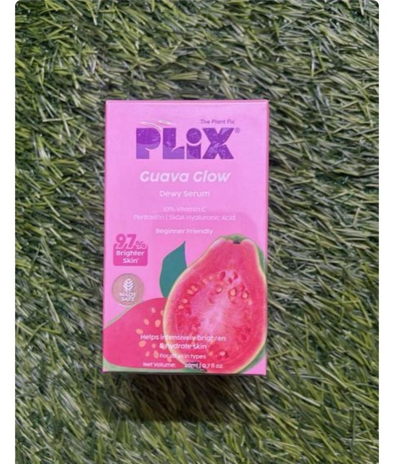 PLIX Guava Glow Dewy Serum