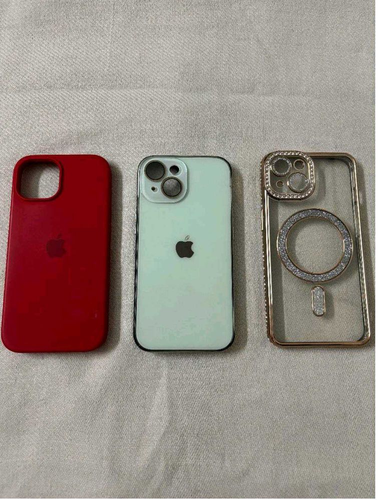 iPhone 15 Cases Bundle of 3
