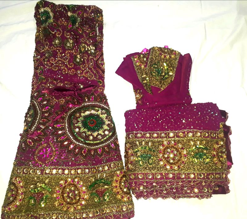 Wedding Lehenga PRICE DROP