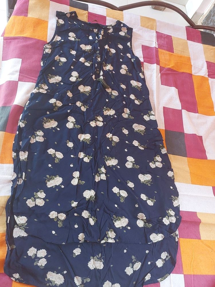 Avaasa Printed Kurti