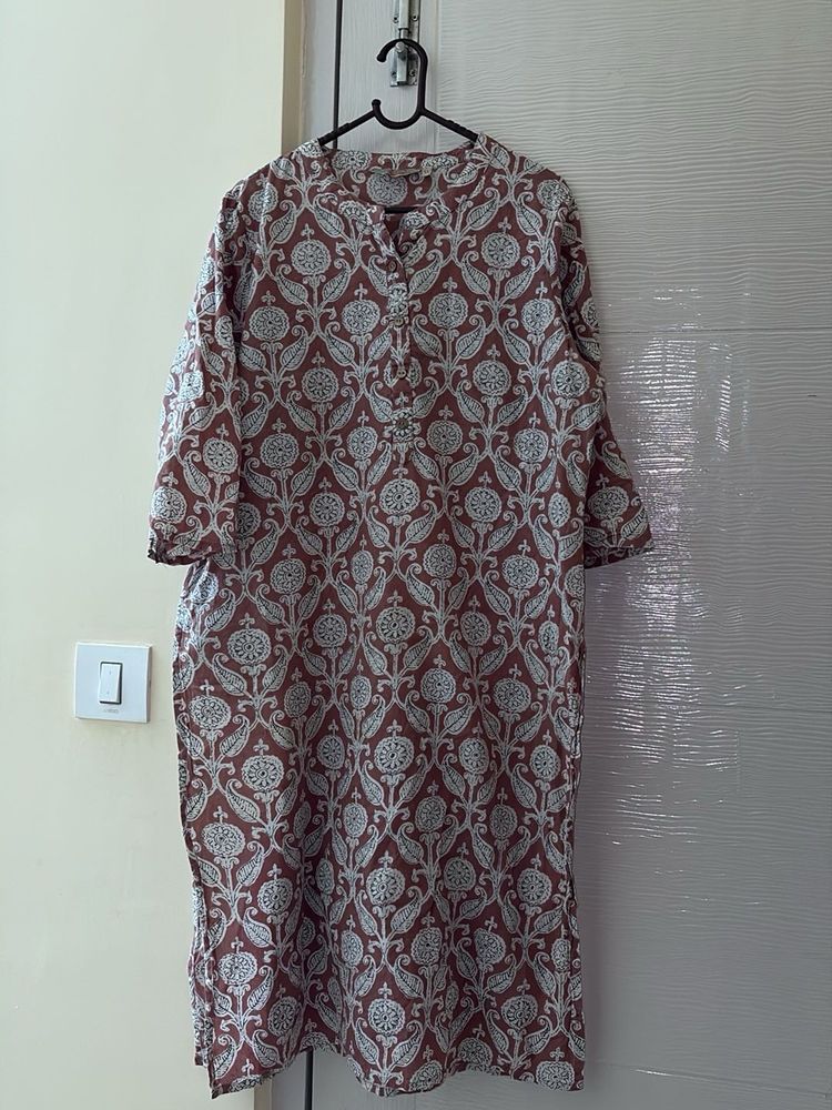 DAILY WEAR KURTA FOR WOMEN