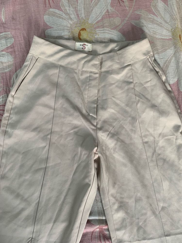 y2k Korean office pants💛