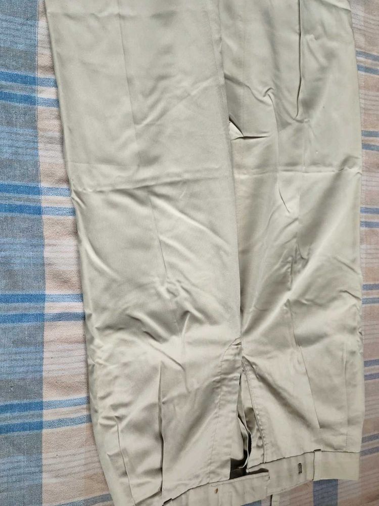 Khaki Pants