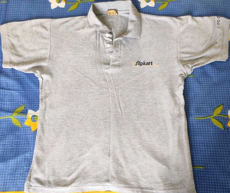 Flipkart Polo Office Shirt