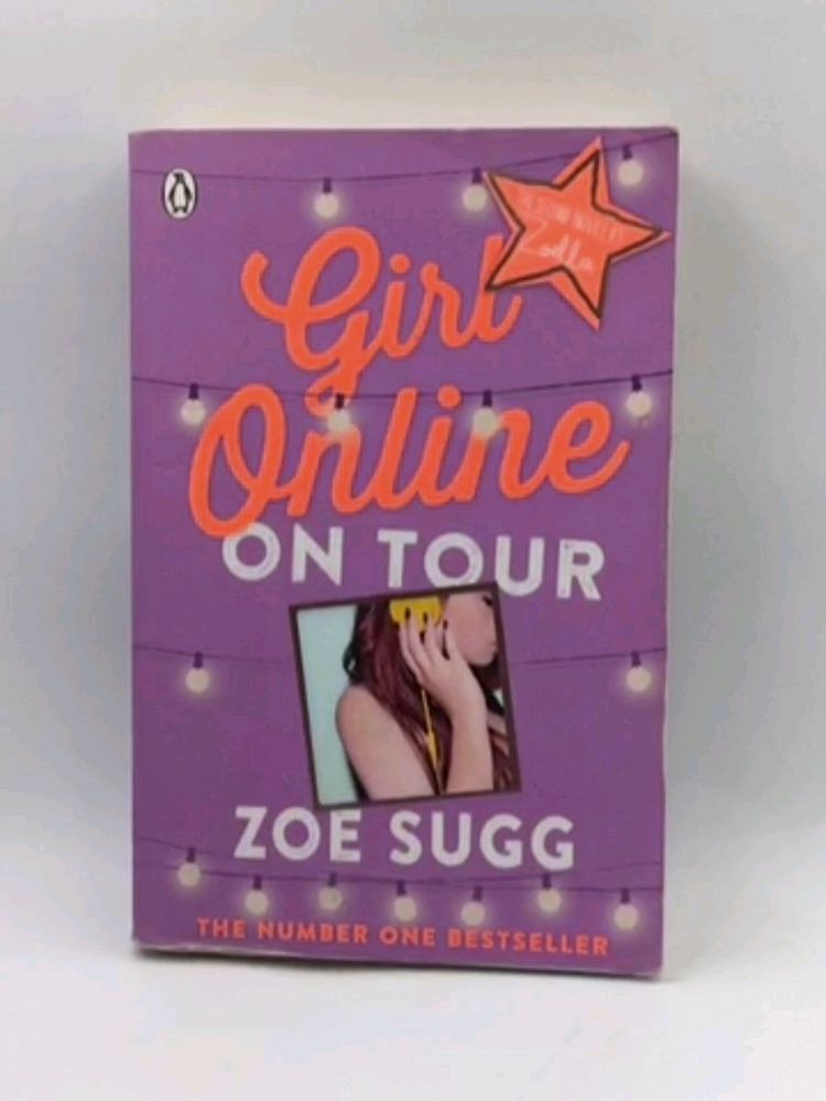 Girl Online On Tour