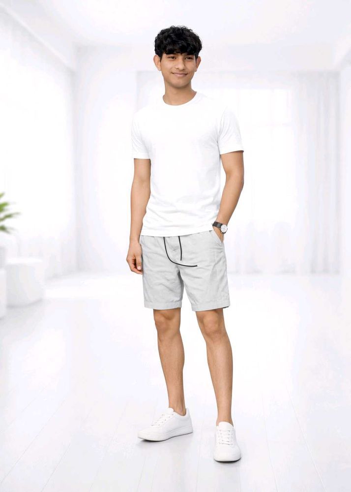 Stylish Men's Casual Shorts